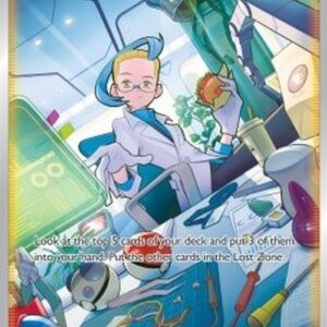 Pokemon Colress's Experiment