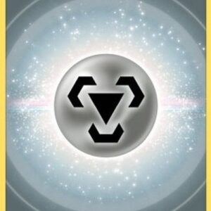 Pokemon Metal Energy