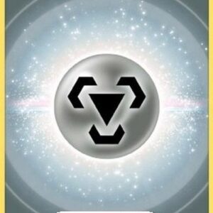 Pokemon Metal Energy