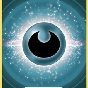 Pokemon Darkness Energy