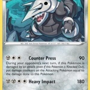 Pokemon Aggron