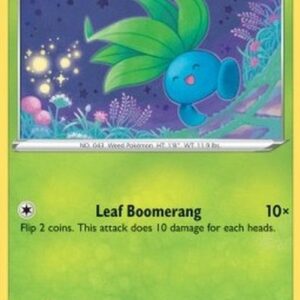 Pokemon Oddish