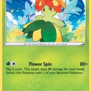 Pokemon Bellossom