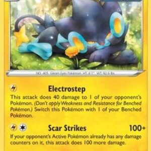 Pokemon Luxray