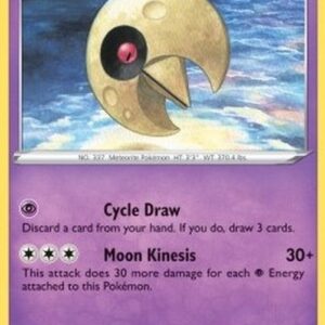 Pokemon Lunatone
