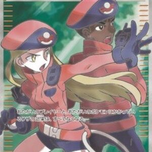 Pokemon Ranger Japanese