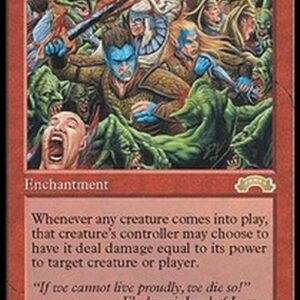 Magic: The Gathering Pandemonium