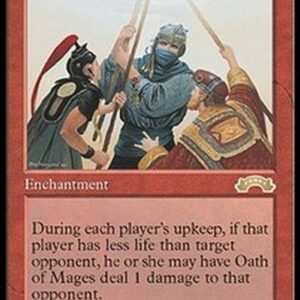 Magic: The Gathering Oath of Mages