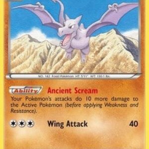 Pokemon Aerodactyl