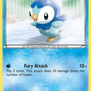 Pokemon Piplup