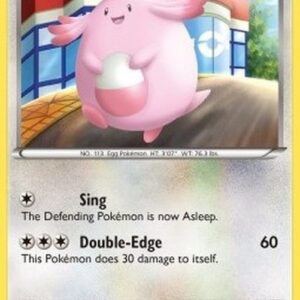 Pokemon Chansey