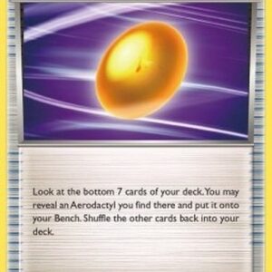 Pokemon Old Amber Aerodactyl