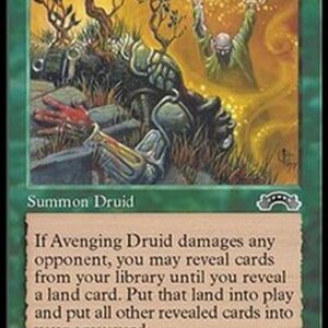 Magic: The Gathering Avenging Druid