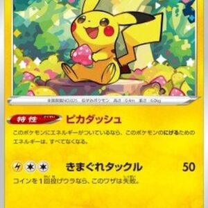 Pokemon Pikachu Japanese