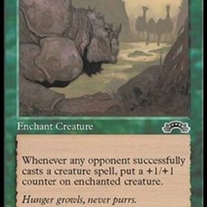 Magic: The Gathering Predatory Hunger