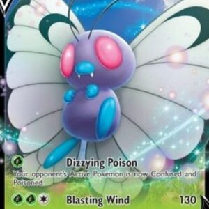 Pokemon Butterfree V
