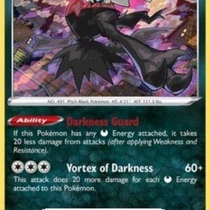 Pokemon Darkrai
