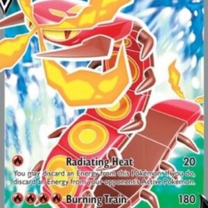 Pokemon Centiskorch V