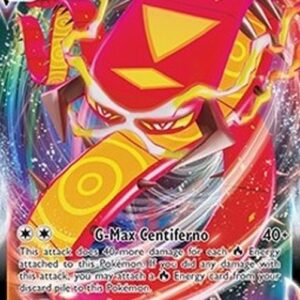 Pokemon Centiskorch VMAX