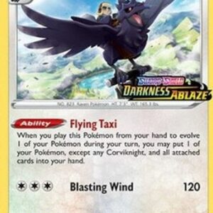 Pokemon Corviknight