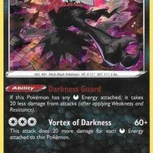 Pokemon Darkrai
