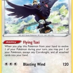Pokemon Corviknight