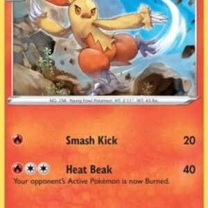 Pokemon Combusken