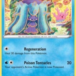 Pokemon Mareanie