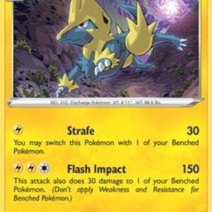 Pokemon Manectric