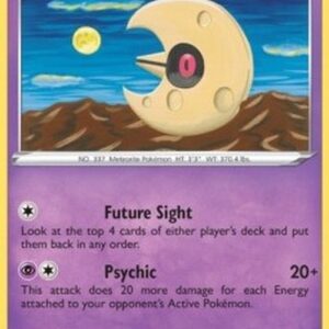 Pokemon Lunatone