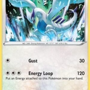 Pokemon Lugia