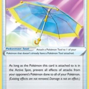 Pokemon Big Parasol