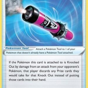 Pokemon Billowing Smoke