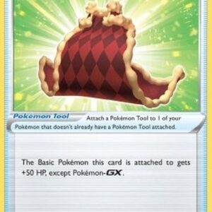 Pokemon Cape of Toughness