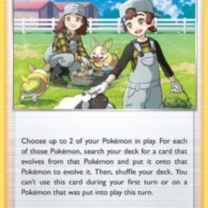 Pokemon Breeder's Nurturing