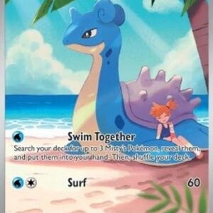 Pokemon Misty's Lapras