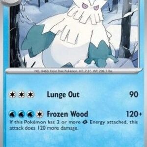 Pokemon Abomasnow
