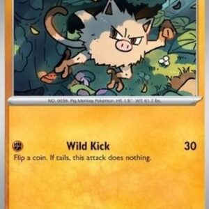 Pokemon Mankey