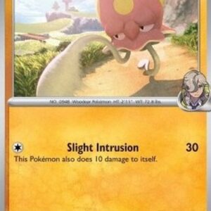 Pokemon Arven's Toedscool