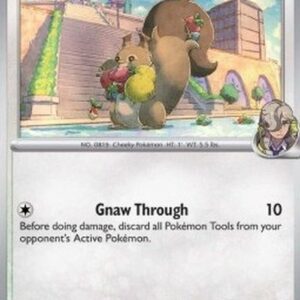 Pokemon Arven's Skwovet