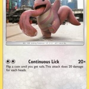 Pokemon Lickitung