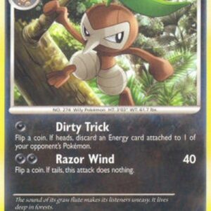 Pokemon Nuzleaf Lv.28