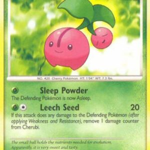 Pokemon Cherubi Lv.7