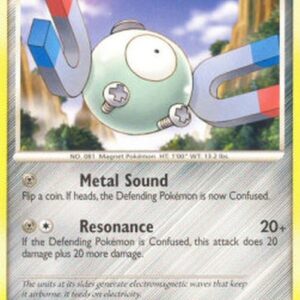 Pokemon Magnemite Lv.10