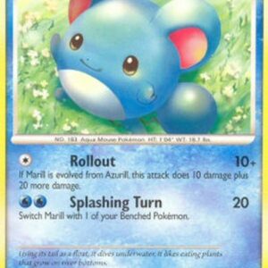 Pokemon Marill Lv.12