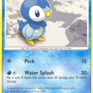 Pokemon Piplup Lv.9
