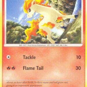 Pokemon Ponyta Lv.12