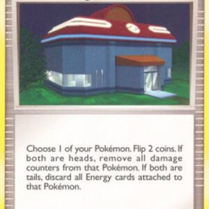 Pokemon Night Pokemon Center