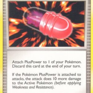 Pokemon PlusPower