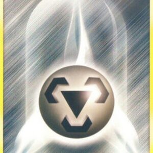 Pokemon Metal Energy